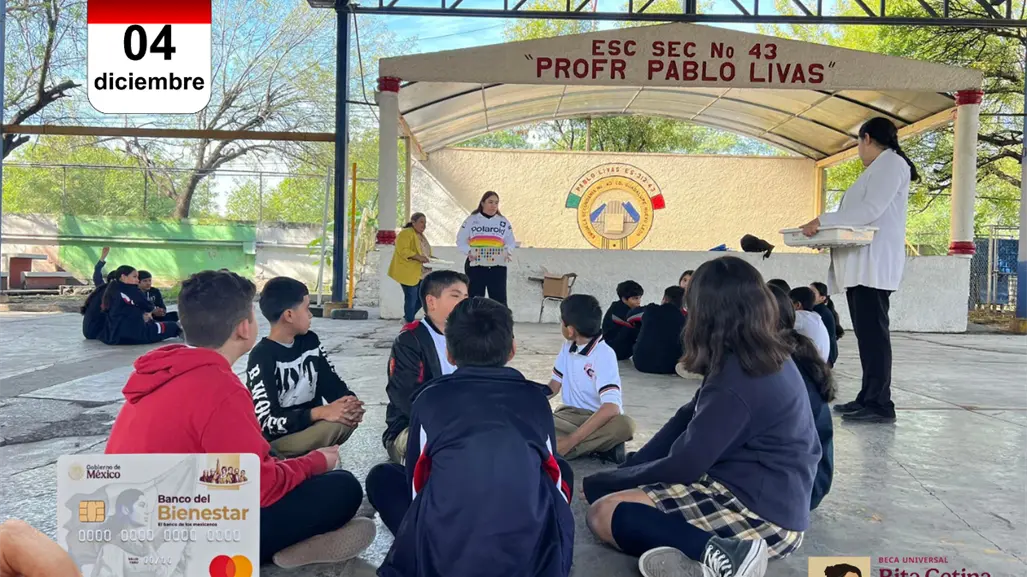 Beca Rita Cetina: ¿Quién cobra hoy 4 de diciembre de 2025?