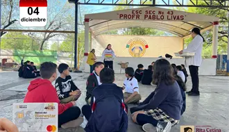 Beca Rita Cetina: ¿Quién cobra hoy 4 de diciembre de 2025?