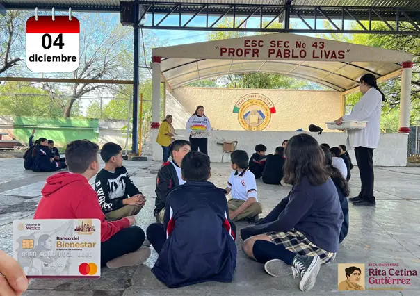 Beca Rita Cetina: ¿Quién cobra hoy 4 de diciembre de 2025?