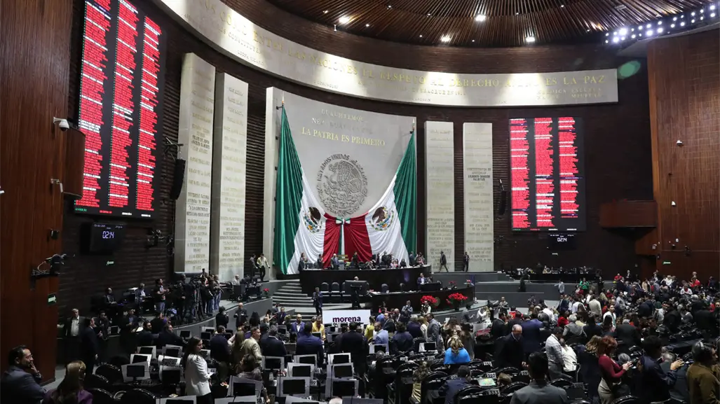 Cámara de Diputados aprueba, en lo general, reforma a Ley de Aguas