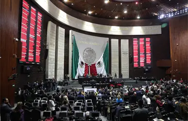 Cámara de Diputados aprueba, en lo general, reforma a Ley de Aguas