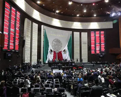 Cámara de Diputados aprueba, en lo general, reforma a Ley de Aguas