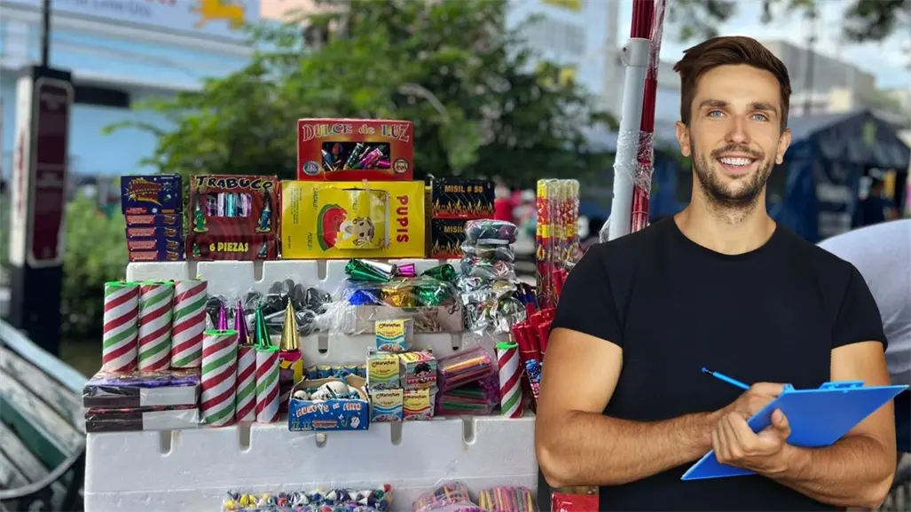 ¿En qué consisten los cursos de capacitación a vendedores de bombitas en Mérida?