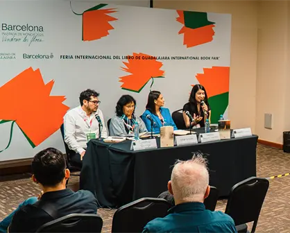 Presentan en la FIL Guadalajara la colección que celebra el talento regio