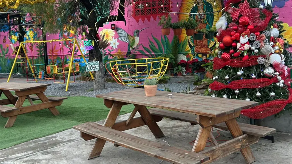 Conoce El Colibrí de Juárez: el restaurante que ya conquista a familias del área metropolitana