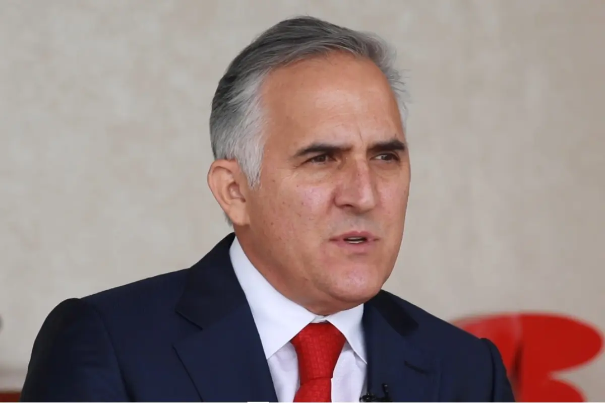 Carlos Martínez, Director General de Banca de Gobierno en Banorte Foto: Foro Banorte