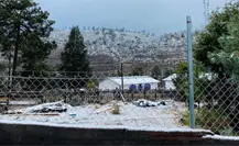 Algunas carreteras de Durango podrían registrar aguanieve