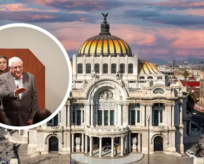 Bellas Artes celebra carrera del escritor saltillense Catón; recibe Gran Orden de Honor Nacional