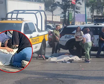 VIDEO | Tragedia en Cuitláhuac, muere mujer atropellada por tráiler