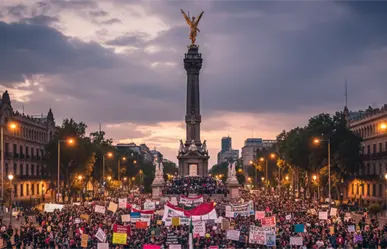 Marcha del Tigre en apoyo a Claudia Sheinbaum este 6 de diciembre: ruta, horario y alternativas viales