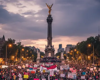 Marcha del Tigre en apoyo a Claudia Sheinbaum este 6 de diciembre: ruta, horario y alternativas viales