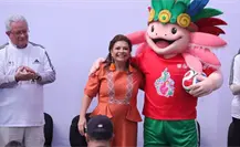 Clara Brugada asistirá a Washington para el sorteo final del Mundial 2026 junto a la delegación mexicana