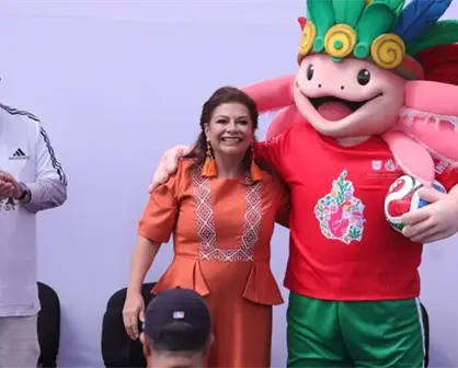 Clara Brugada asistirá a Washington para el sorteo final del Mundial 2026 junto a la delegación mexicana