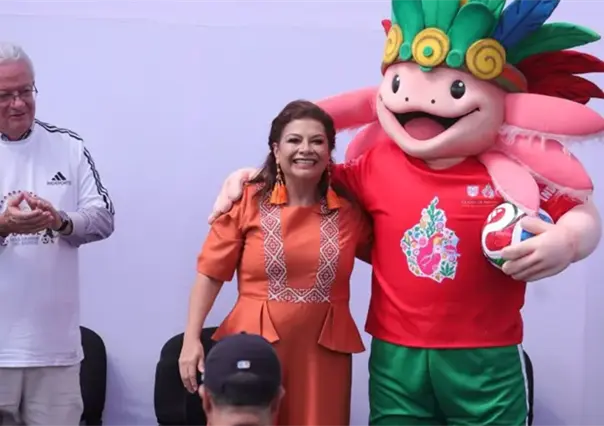 Clara Brugada asistirá a Washington para el sorteo final del Mundial 2026 junto a la delegación mexicana