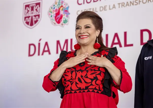 Clara Brugada regresa a su agenda en CDMX hoy jueves 4 de diciembre luego del fallecimiento de su madre