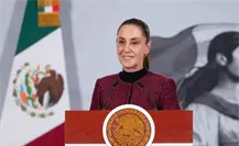 Claudia Sheinbaum convoca a celebración en el Zócalo capitalino por los siete años de la 4T Claudia Sheinbaum convoca a celebración en el Zócalo capitalino por los siete años de la 4T