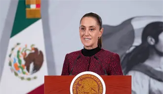 Claudia Sheinbaum convoca a celebración en el Zócalo capitalino por los siete años de la 4T