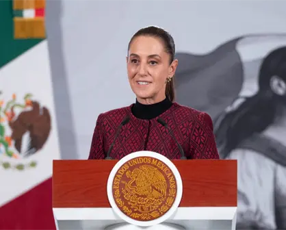 Claudia Sheinbaum convoca a celebración en el Zócalo capitalino por los siete años de la 4T
