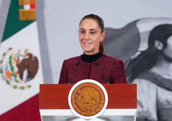 Claudia Sheinbaum convoca a celebración en el Zócalo capitalino por los siete años de la 4T