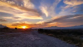Frente frío n.º 18 marcará descensos de temperatura en Coahuila; estas son las zonas afectadas 