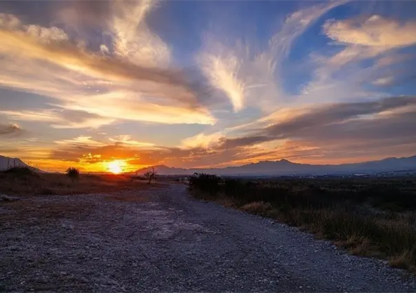 Frente frío n.º 18 marcará descensos de temperatura en Coahuila; estas son las zonas afectadas 