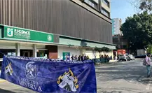 VIDEO | Colectivo Minerva exige justicia: menor víctima de agresión sexual queda desprotegida en CDMX VIDEO | Colectivo Minerva exige justicia: menor víctima de agresión sexual queda desprotegida en CDMX