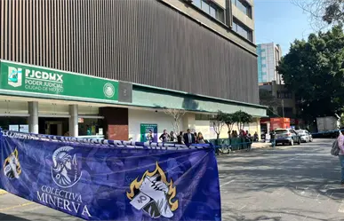VIDEO | Colectivo Minerva exige justicia: menor víctima de agresión sexual queda desprotegida en CDMX