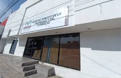 Congreso de Chiapas cambia el Registro Público; prometen acabar con actividades ilícitas