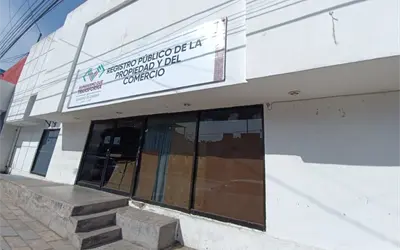 Congreso de Chiapas cambia el Registro Público; prometen acabar con actividades ilícitas