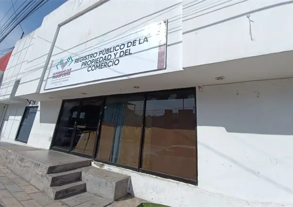 Congreso de Chiapas cambia el Registro Público; prometen acabar con actividades ilícitas