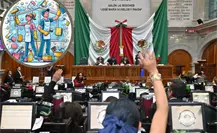 Diputada de Morena en Edomex propone que hombres limpien la casa y cuiden a la familia por ley Diputada de Morena en Edomex propone que hombres limpien la casa y cuiden a la familia por ley