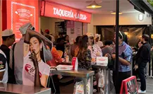 Taquería La Dua, ¿A qué saben los tacos de Dua Lipa?