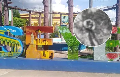 Susto por el hallazgo de un cráneo en el municipio de Seyé, Yucatán