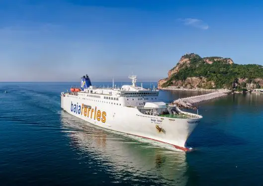Foto: Baja Ferries.