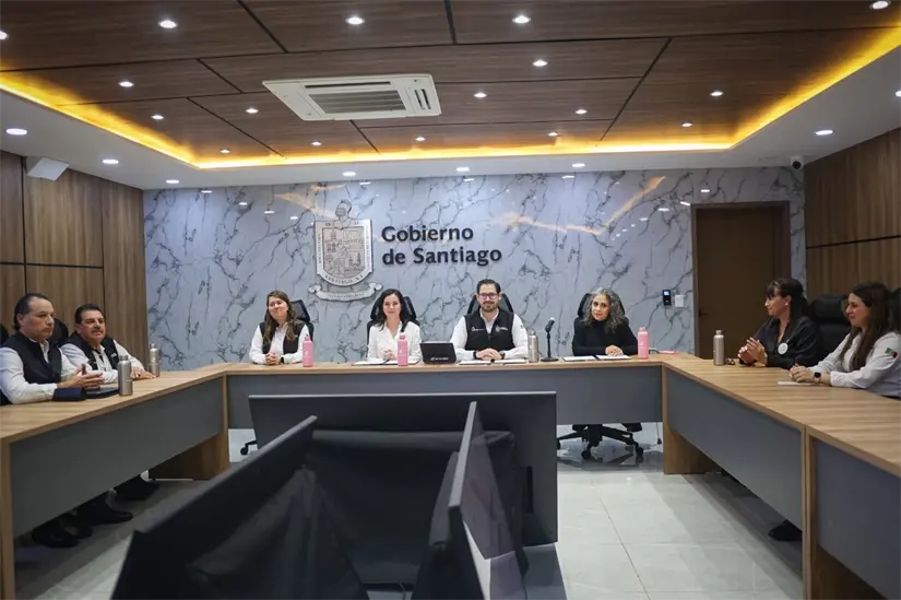 imagen recuadro El convenio también representa una oportunidad para consolidar la visión de un Santiago más humano. Foto: Gobierno de Santiago.