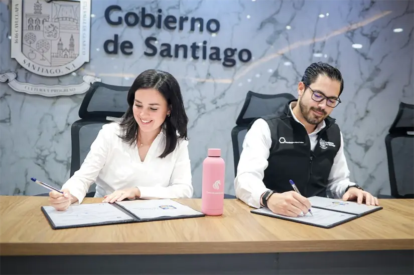 imagen recuadro Se reiteró la importancia de generar espacios incluyentes que permitan ampliar el acompañamiento a las familias y mejorar su bienestar físico, emocional y social. Foto: Gobierno de Santiago.