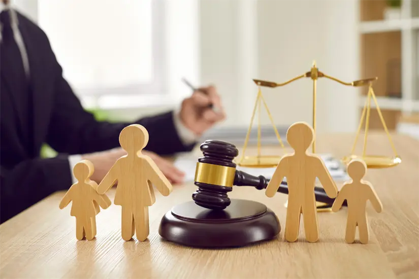 imagen recuadro Cuando los deudores alimentarios incumplen, es importante saber cómo actuar correctamente en Nuevo León para proteger tus derechos. Foto: Canva