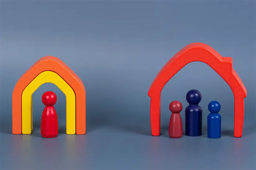 imagen recuadro Enfrentar el incumplimiento de pensiones alimenticias es un reto, pero es posible denunciar a los deudores en Nuevo León. Foto: Canva