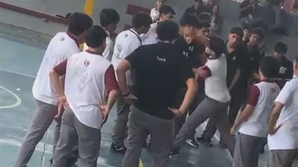 DGETI explica los problemas que pasan en CETis 109 en Ciudad Madero