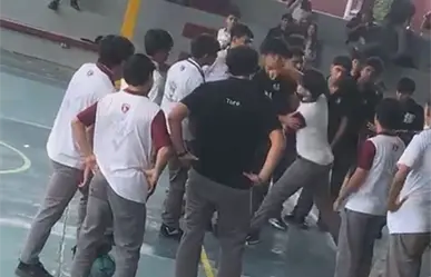 DGETI explica los problemas que pasan en CETis 109 en Ciudad Madero