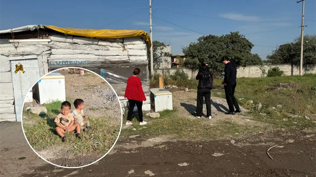 DIF Tamaulipas mantiene vigilancia para ubicar a los dos niños que jugaban sin supervisión junto a la Rumbo Nuevo