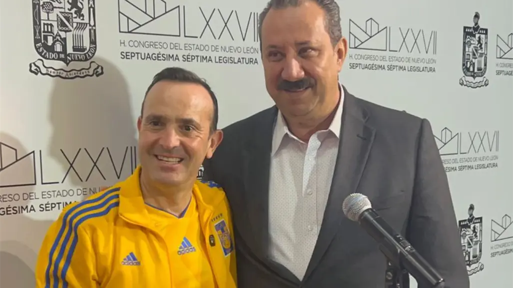 Diputados de Nuevo León apuestan por posible final regia entre Tigres y Rayados