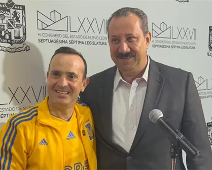 Diputados de Nuevo León apuestan por posible final regia entre Tigres y Rayados
