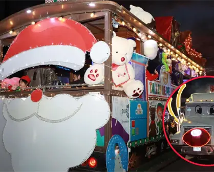 Confirman fecha del Desfile Navideño 2025, uno de los más esperados del año en Durango