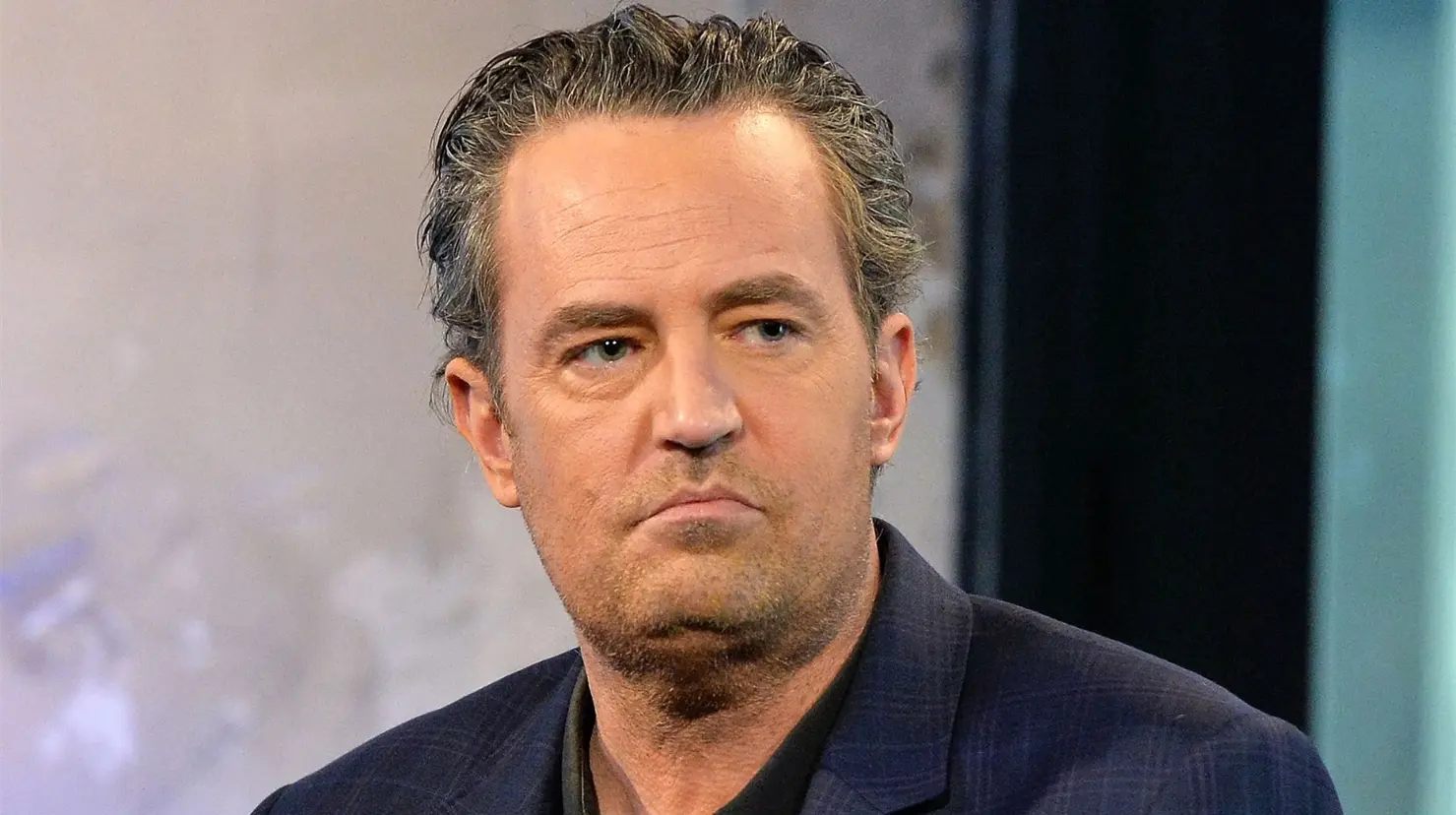 Matthew Perry falleció el 28 de octubre de 2023 en Los Ángeles. Foto. Especial.