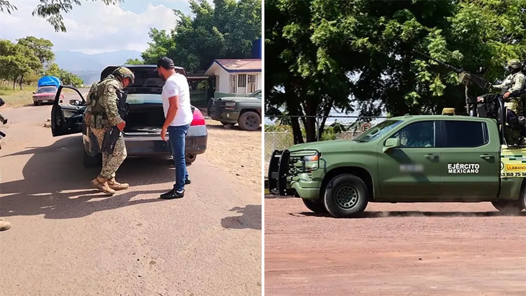 Plan Michoacán: autoridades inhabilitan tomas clandestinas y detienen a cinco personas