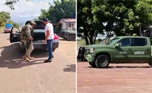 Plan Michoacán: autoridades inhabilitan tomas clandestinas y detienen a cinco personas