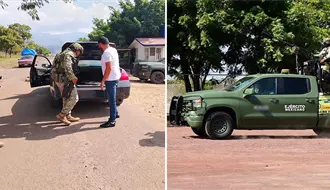 Plan Michoacán: autoridades inhabilitan tomas clandestinas y detienen a cinco personas