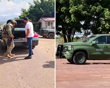 Plan Michoacán: autoridades inhabilitan tomas clandestinas y detienen a cinco personas