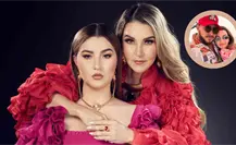 Alicia Villarreal pide un alto al hate contra Melenie Carmona Alicia Villarreal pide un alto al hate contra Melenie Carmona